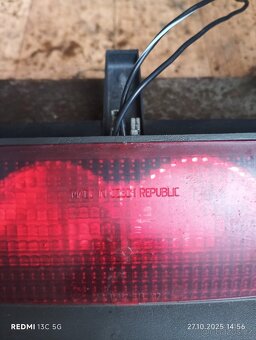 Brzdové světlo Felicie - 3