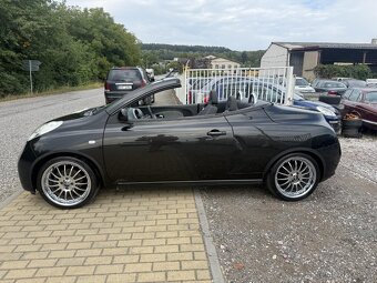 Nissan Micra 1.6 16V Cabrio - 3