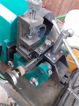 Předělaná nástrojářská buska - 3