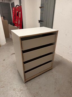 Komoda MALM Ikea - 3