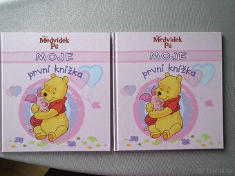 Dětská fotoknizka medvídek Pů - 3