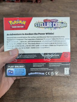 Pokémon BOOSTER BOXY - 3