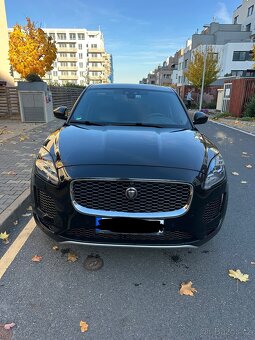 Jaguar E-Pace 2.0D AWD – FULL výbava - 3