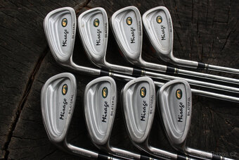 LEVÁCKÉ GOLFOVÉ HOLE MITSUSHIBA - PĚKNÝ STAV - 3