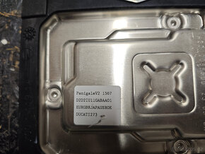 ECU, BBS, klíče sada Ducati Panigale V2 - 3