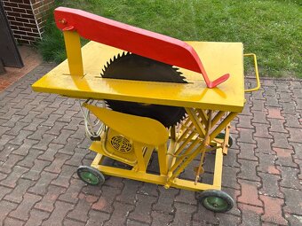 Cirkulárka 4-7,5kW - 3