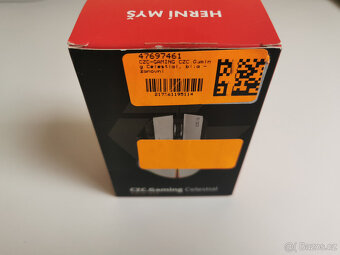 Herní myš CZC.Gaming Celestial, bezdrátová - 3