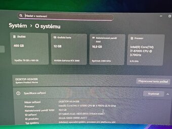 Herní PC - 3