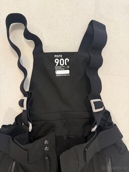 lyžařské oblečení vel.158 - 3
