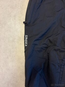 Chlapecké oteplováky SNOXX - vel. 152 - 3