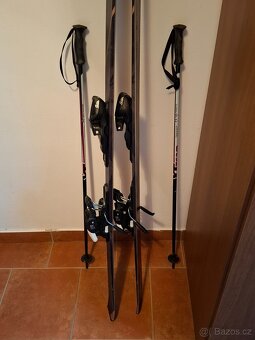 Dámské lyže Fischer Aspire, lyžařské boty Atomic - 3