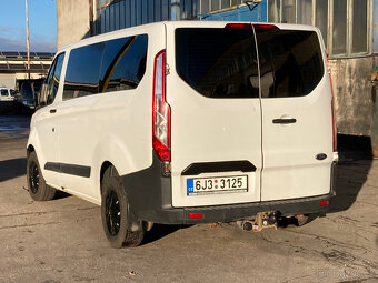 FORD Transit Custom 9 míst,motor po GO záruka - 3