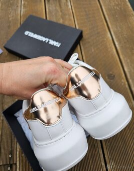 Karl Lagerfeld vel.35 nové včetně krabice - 3