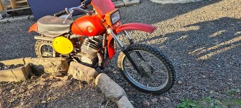 ČZ 380 typ 998 - Classic motocross - 3