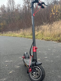 Elektrická koloběžka MS energy e10 - 3