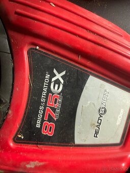 Zahradní traktůrek Rider - 3