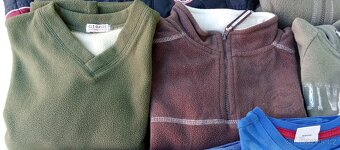 Chlapecké oblečení ( vel. 110) - i jednotlivě - 3