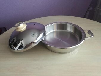 Zepter hrnec TF-049-28 (královská nádoba) INDUKČNÍ - 3