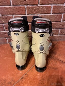 Dámské lyžáky Atomic vel. 40-41cm - 3