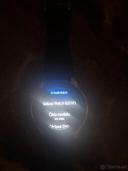 Hodinky Samsung Galaxy Watch D31F - 3