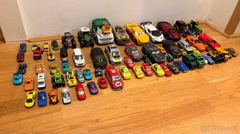 Velká sada autíček - 3