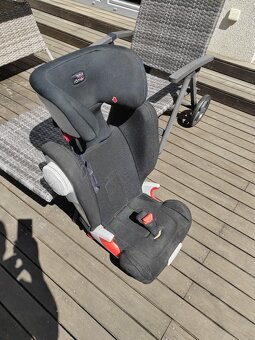 Autosedačka Britax Romer - 3