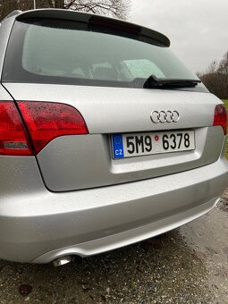 Audi a4b7 avant 2.0 tdi 125kw s-line - 3