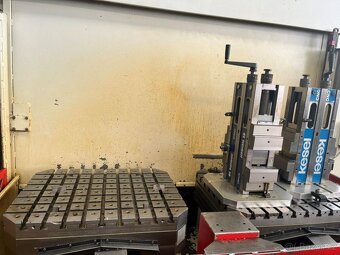 Obráběcí centrum (horizontální) ZPS H 63 STANDARD - 3