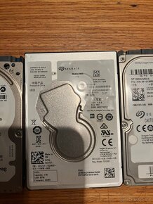 HDD a SSHD notebookové disky - 3
