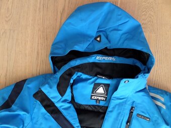 NOVÝ Icepeak komplet - 3