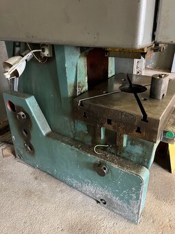 Excentrický lis ŠMERAL LEN 63 C - 3