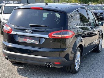 🚗 Ford S-MAX 2.2TDCi NAVI KLIMA TEMPOMAT - 3