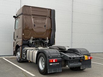 Mercedes-Benz Actros 5 1848 LS 4x2 s kabinou BigSpace - 3