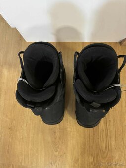 Snowboardove boty znacky Burton, vel. 38 - 3