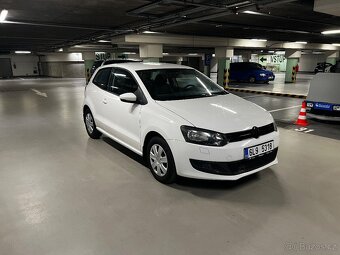 VW Polo V, 6R 1.2 TDi 55kW - 3