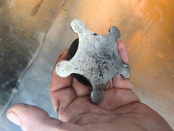 Jawa speciál růžice řízení - 3