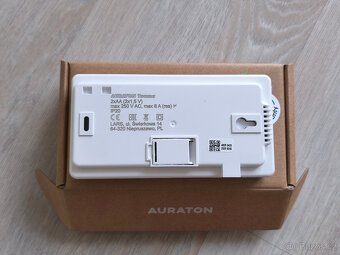 Týdenní termostat Auraton Tucana 2025 nový - 3