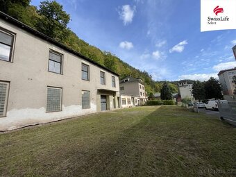 Prodej výrobní haly 1212 m2 Bezručova, Úpice - 3