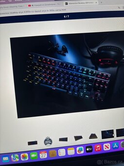 Klávesnice niceboy - 3