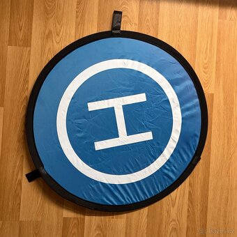 Heliport pro dron - 3