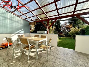 Pronájem, řadový rodinný dům, Liberec - 3