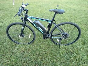 Elektrokolo - silniční/trekové nové neježděné - 3