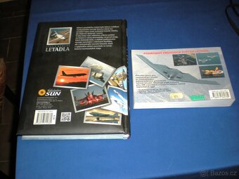 Knihy o letadlech - 3