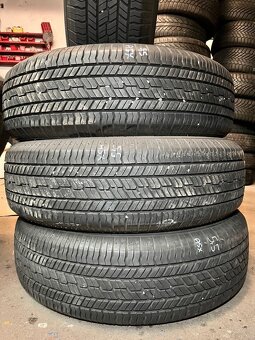 215/70 R16 100H letní M+S pneu - DOT 2017 - 3