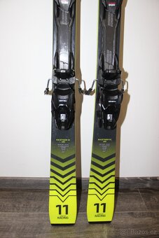 Prodám lyže Volkl racetiger SC11- 155 cm - 3