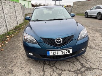 Mazda 3 1,6i 77kw - 3