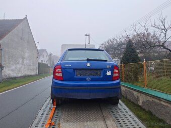 2x Škoda fabia ND - 3