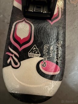 Dětské lyže K2 76cm - 3