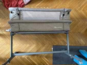 Dětská postýlka Kinderkraft NESTE UP - 3
