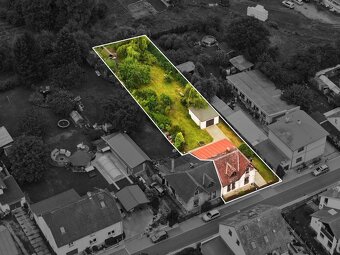 Prodej, rodinný dům, Česká Lípa, ul. Pod Špičákem - 3